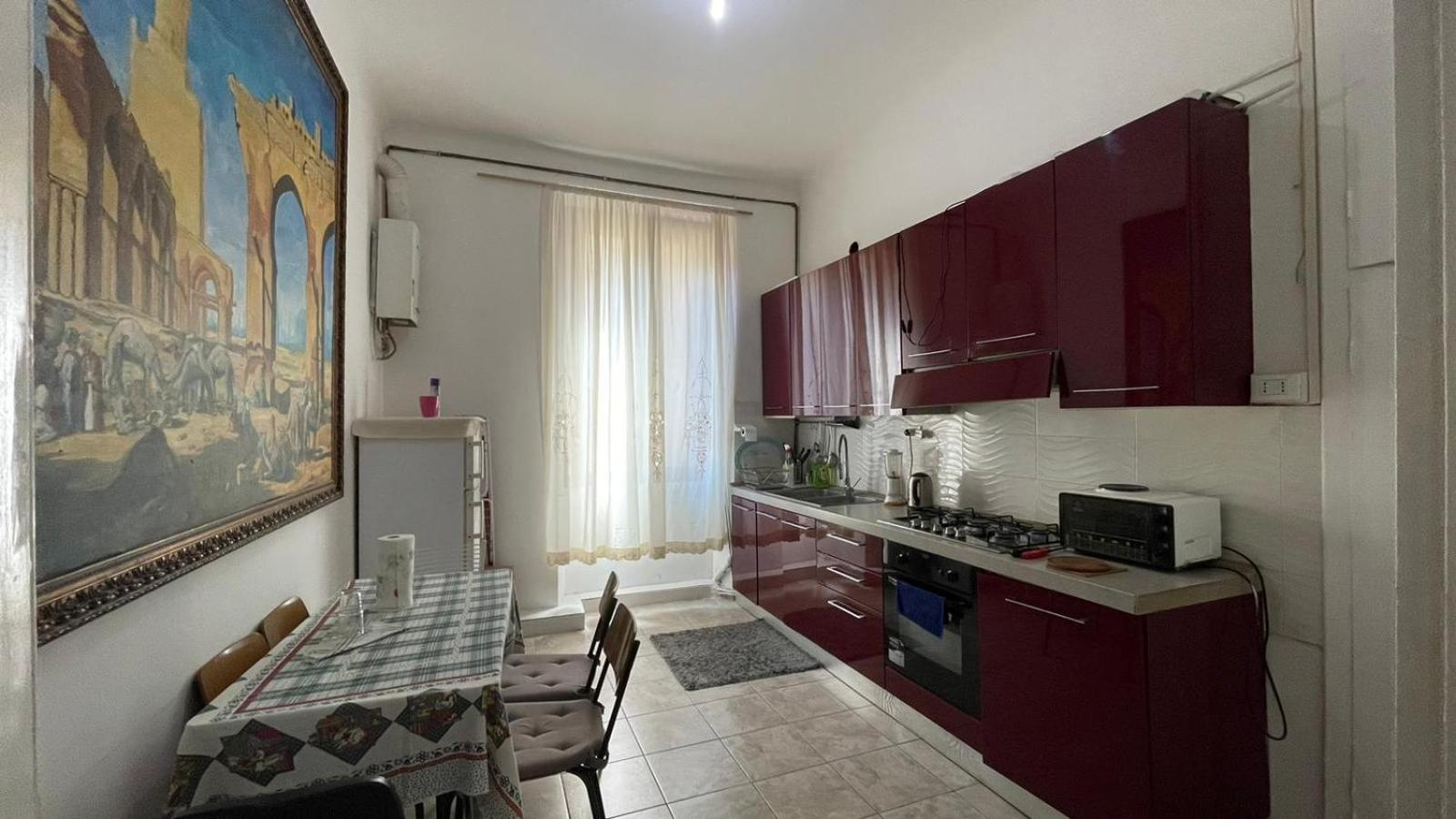 Апартаменты House In The City Center-Casa Nel Centro Della Citta Милан Экстерьер фото