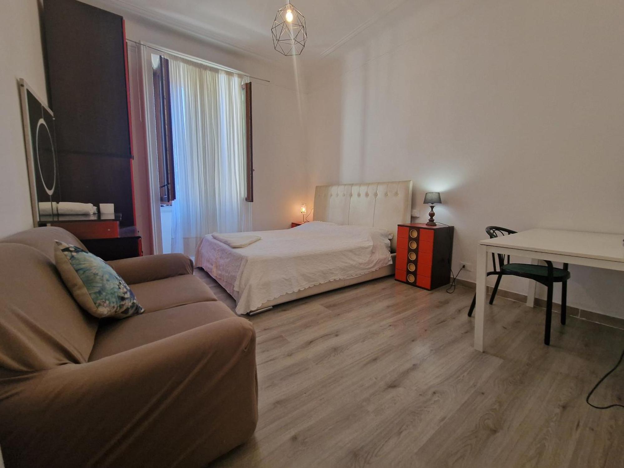 Апартаменты House In The City Center-Casa Nel Centro Della Citta Милан Экстерьер фото